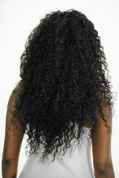 Salon Collection in Organic Curls (Tight Coil Curls)